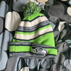 Seahawks Beanie